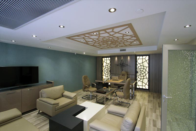 PAŞA OFFICE <br> <br>  Interior